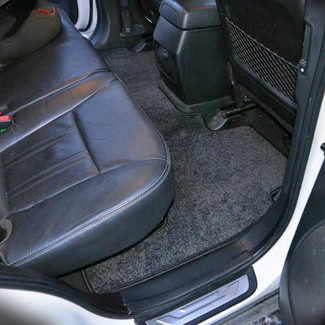 Коврики на KIA Sorento II 2009 - 2012 в Туле