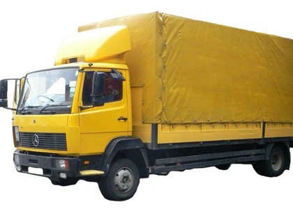 Коврики на Mercedes 814 1983 - 1998 в Туле