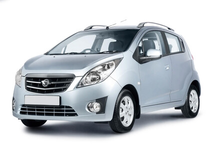 Коврики на Ravon R2 2016 - 2020 в Туле