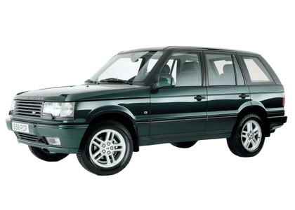 Коврики на Land Rover Range Rover II 1994 - 2002 в Туле