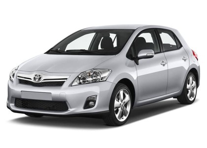 Коврики на Toyota Auris I 2006 - 2012 в Туле