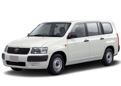 Коврики на Toyota Probox (50) 2002 - 2014 в Туле