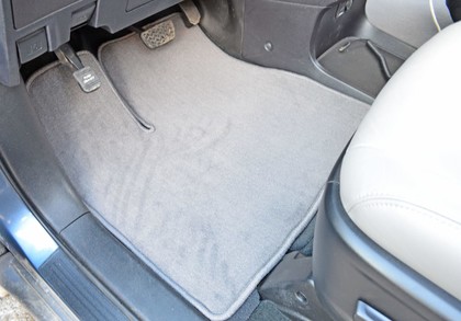 Коврики на Toyota Sienna III 2010 - 2020 в Туле