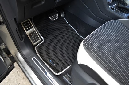 Коврики на Volkswagen Tiguan II 2016 - 2025 в Туле