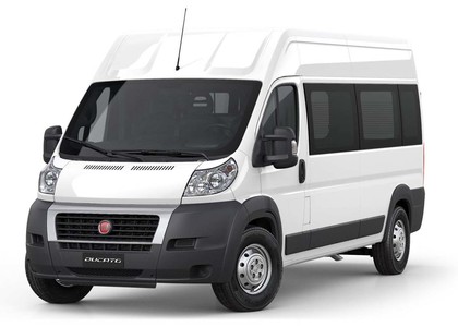 Коврики на Fiat Ducato III 2006 - 2025 в Туле
