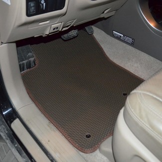EVA коврики на Toyota Land Cruiser Prado 120 2002 - 2009 в Туле