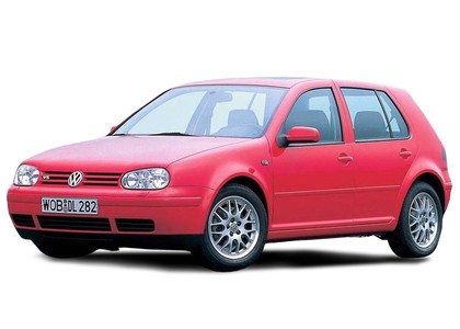 Коврики на Volkswagen Golf 4 1997 - 2003 в Туле