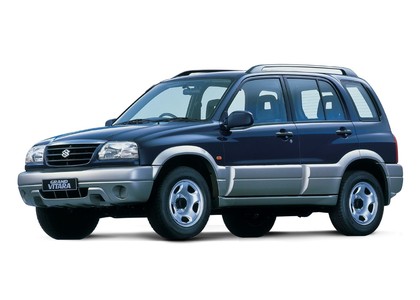Коврики на Suzuki Grand Vitara II 1997 - 2005 в Туле