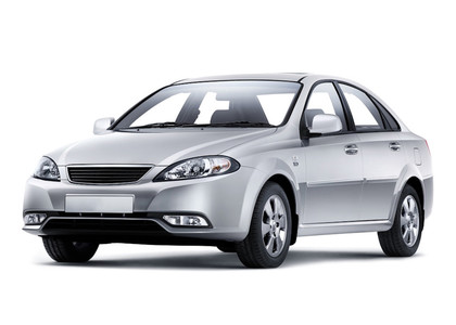EVA коврики на Daewoo Gentra 2013 - 2016 в Туле