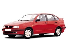 Коврики на Seat Cordoba I 1993 - 2003 в Туле