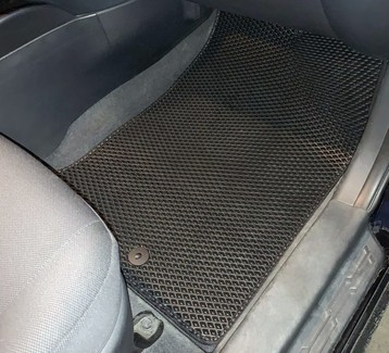 Коврики на KIA Soul I 2009 - 2013 в Туле