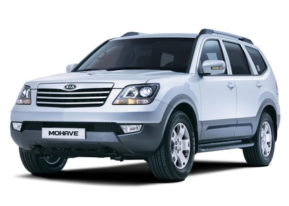 Коврики на KIA Mohave 2008 - 2025 в Туле