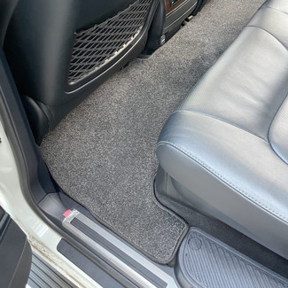 Коврики на Lexus LX 570 и LX450d 2007 - 2023 в Туле