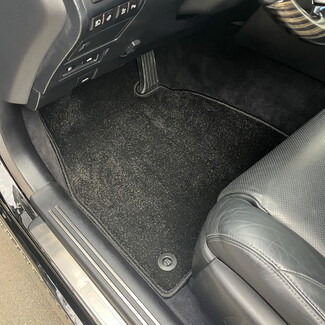 Коврики на Lexus LS IV 2006&nbsp;-&nbsp;2017 в Туле