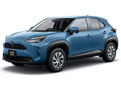 Коврики на Toyota Yaris Cross 2020 - 2025 в Туле