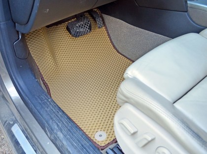 Коврики на Audi S6 (C6) 2006 - 2011 в Туле
