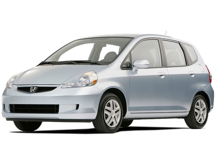 Коврики на Honda Fit I 2001 - 2007 в Туле