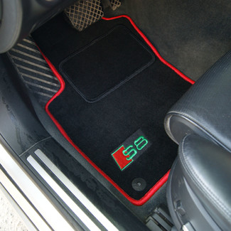 Коврики на Audi S8 (D3) 2006 - 2011 в Туле