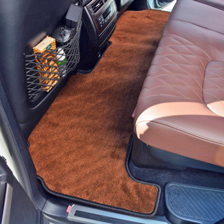 Коврики на Toyota Land Cruiser 200 2007 - 2021 в Туле
