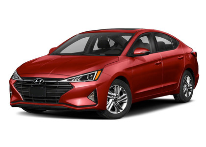 Коврики на Hyundai Elantra 6 (AD) 2015 - 2020 в Туле