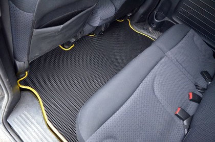 Коврики на Honda Mobilio Spike 2002 - 2008 в Туле