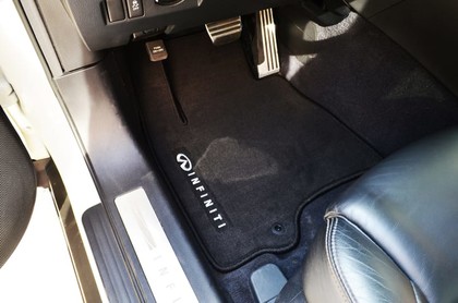Коврики на Infiniti FX II 2009 - 2014 в Туле