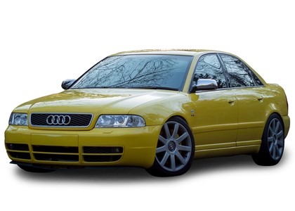 Коврики на Audi S4 (B5) 1994 - 2001 в Туле