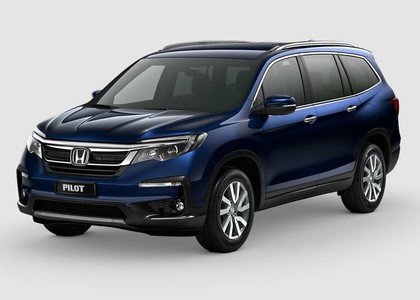 Коврики на Honda Pilot III 2015 - 2022 в Туле