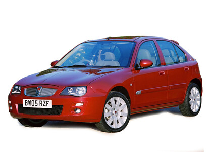 Коврики на Rover 25 1999 - 2005 в Туле