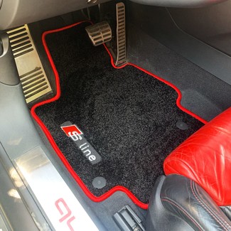 Коврики на Audi TT (8J) 2006 - 2014 в Туле