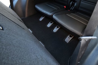 Коврики на KIA Sorento III Prime 2015 - 2020 в Туле
