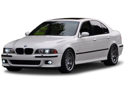 Коврики на BMW 5 (E39) 1995 - 2004 в Туле