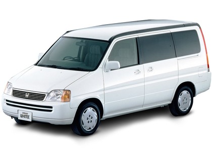 Коврики на Honda StepWGN I 1996 - 2001 в Туле