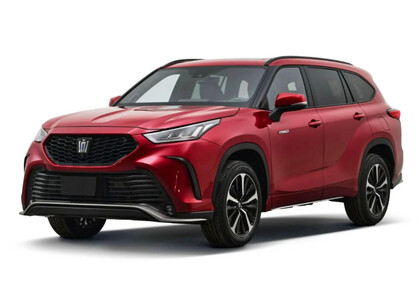 Коврики на Toyota Crown Kluger 2021&nbsp;-&nbsp;2026 в Туле