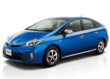 Коврики на Toyota Prius (30) 2009 - 2016 в Туле
