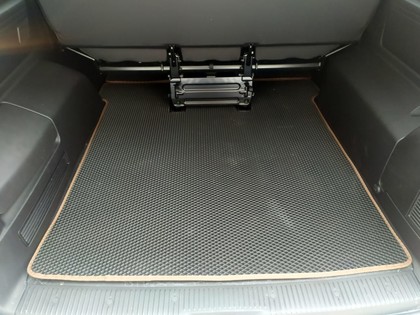 Коврики на Volkswagen Caravelle (T6) 2015 - 2019 в Туле