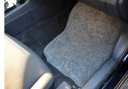 EVA коврики на Mitsubishi Lancer X 2007 - 2017 в Туле