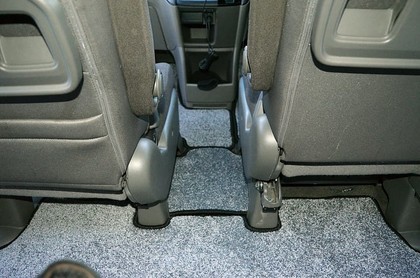 Коврики на Honda StepWGN V 2015 - 2021 в Туле