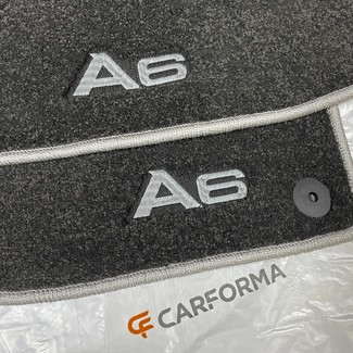 Коврики на Audi A6 Allroad quattro (C7) 2012 - 2019 в Туле