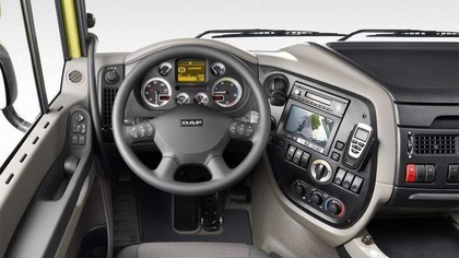 Коврики на DAF 105 XF Euro-4, Euro-5 2006 - 2020 в Туле