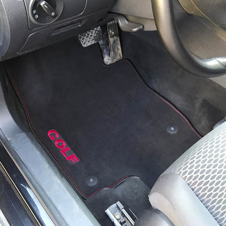 Коврики на Volkswagen Golf 6 2008 - 2013 в Туле
