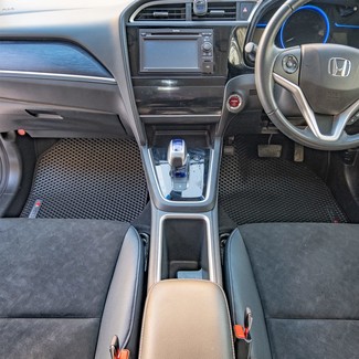 Коврики на Honda Shuttle II 2015 - 2022 в Туле