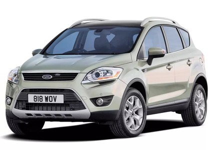 Коврики на Ford Kuga I 2008 - 2013 в Туле
