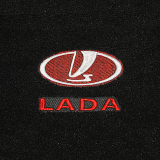 Коврики на Lada (ВАЗ) 2121 Legend с ворсовым полом 2022 - 2025 в Туле