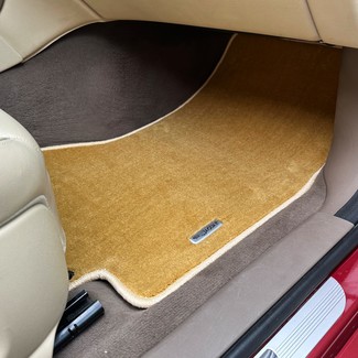Коврики на Jaguar S-Type 1998 - 2008 в Туле