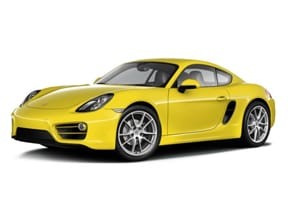 Коврики на Porsche Cayman II 2013 - 2016 в Туле