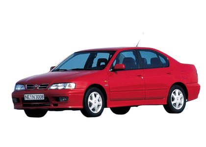 EVA коврики на Nissan Primera (P11) 1996 - 2002 в Туле