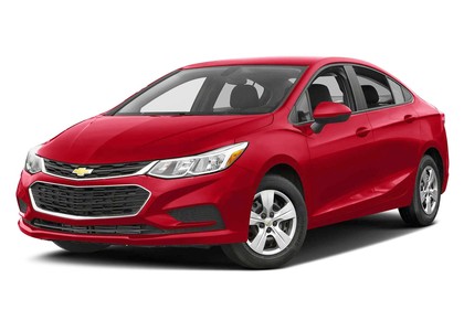 Коврики на Chevrolet Cruze II 2016 - 2020 в Туле