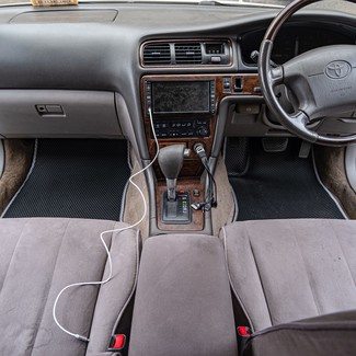 Коврики на Toyota Cresta (X100) 1996 - 2001 в Туле