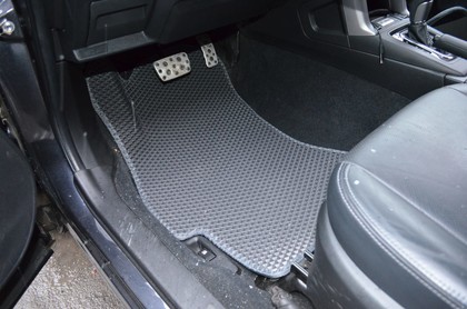 Коврики на Subaru Forester IV 2012 - 2019 в Туле